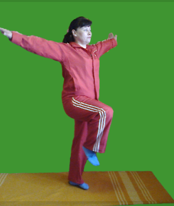 Лечебная гимнастика при дисциркуляторной энцефалопатии.